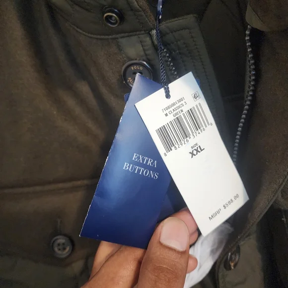 Polo Ralph Lauren jacket - Picture 4 of 5